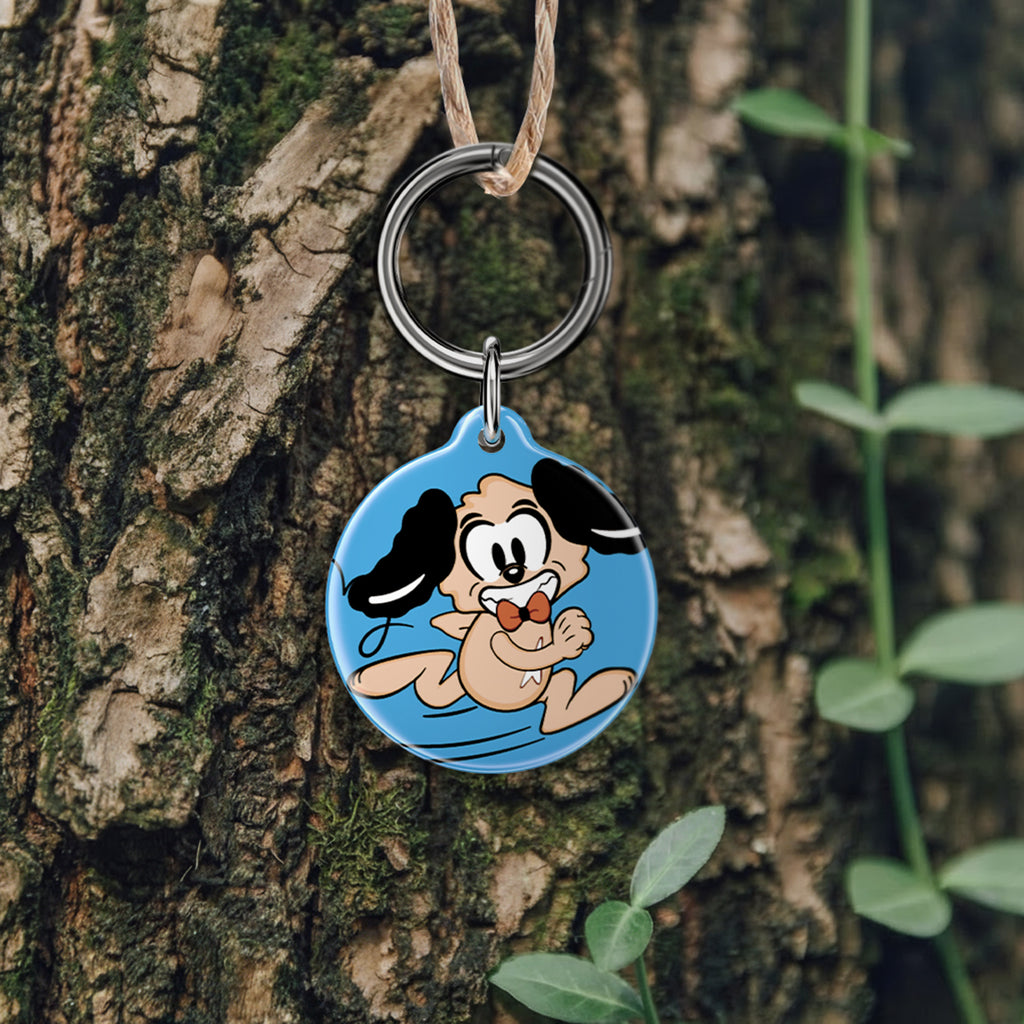 PawView Reflective Harnais with Handle